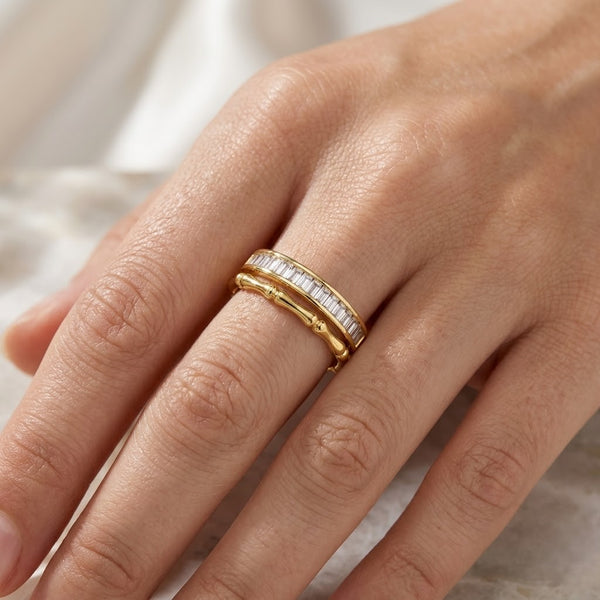 Poise Ring