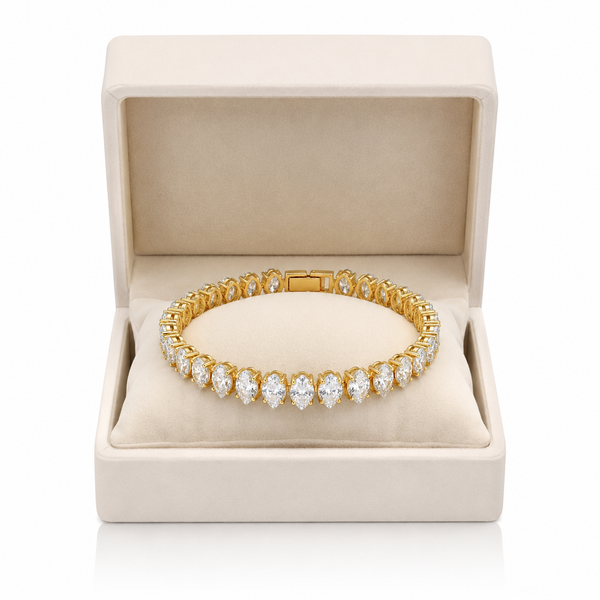 Meher Crystal Bracelet