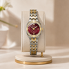 Cherry Noble Hour Watch