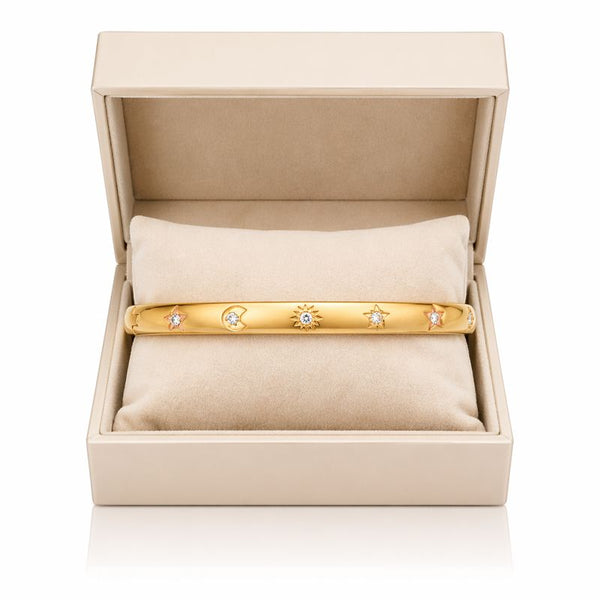 Oracle Space Bracelet