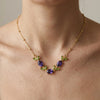 Lavi Tulip Necklace