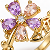 Lavi Fae Blossom Ring