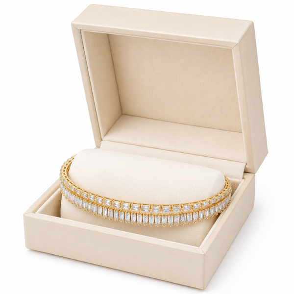 Stardust Baguette Bracelet