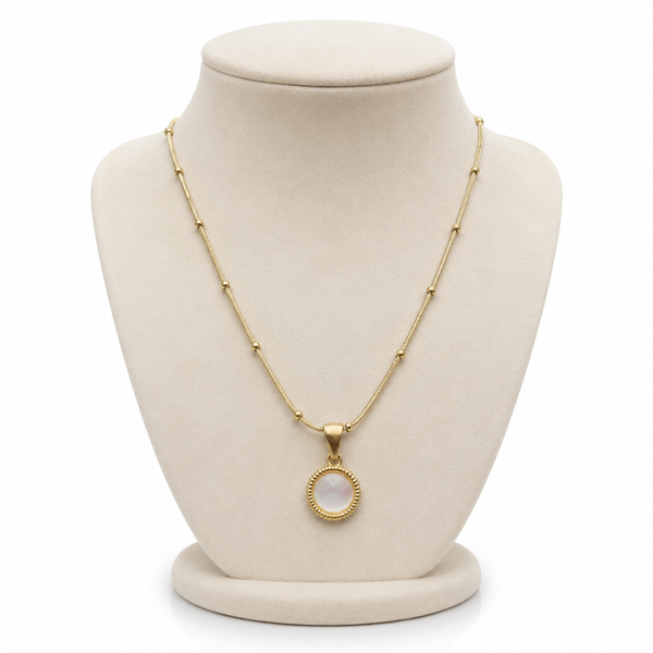 Moonstone Necklace