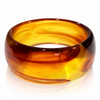 Caramel Raisin Statement Bracelet