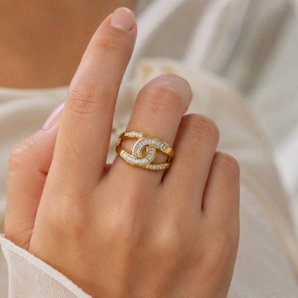 Linea Ring