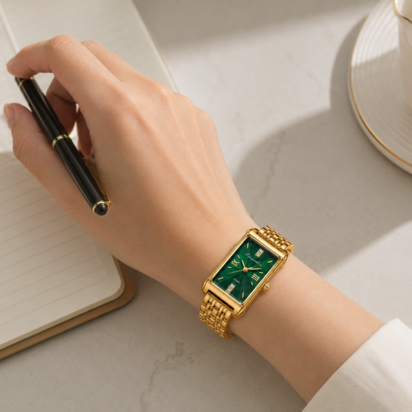 Emerald Hour Watch