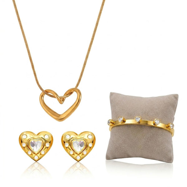 Hot Girl Energy Stack (Set of 3)