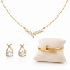 Bad & Boujee Stack (Set of 3)