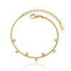 Star Chime Bracelet