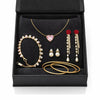 Celestial Glow Stack (set of 5)