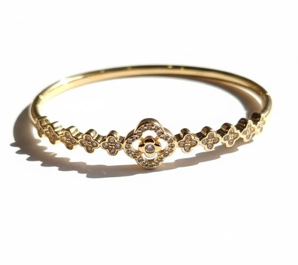 Crystal Radiance Bracelet