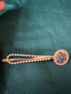Soft Girl Aesthetic Barrettes Hair Pins hair clip shown with Fix My Hairs gift packaging