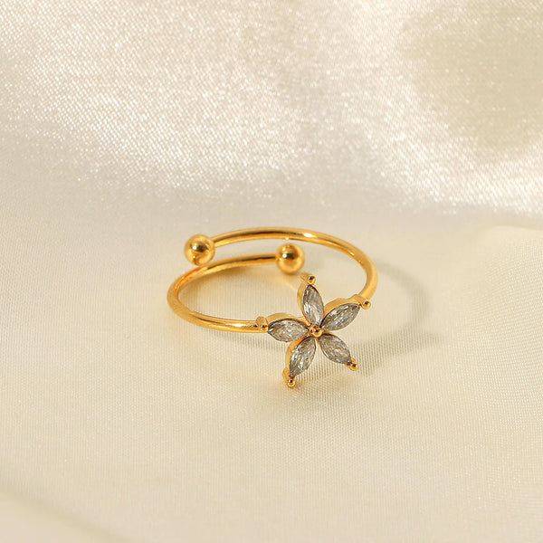 Blossom Ring