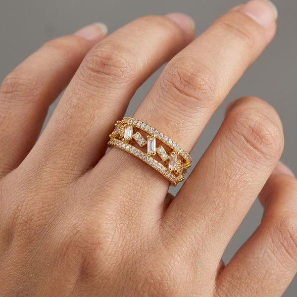 Glowmist Ring