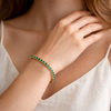 Emerald Nene Bracelet