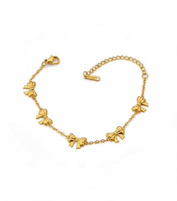Bow Line Bracelet