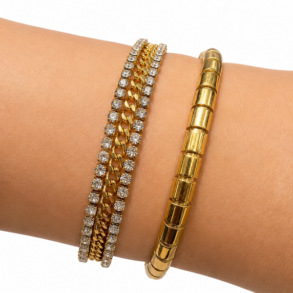 Royale Silverline Stack
