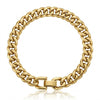 Cuban Chain Men's Bracelet