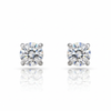 Everyday Diamond Stud Earrings