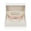 Blush Pink Icon Sparkling Bracelet