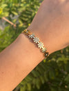 Daisy Aura Bangle