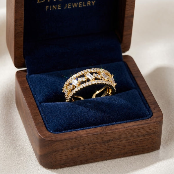Glowmist Ring