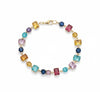 Candy Stone Chain Bracelet