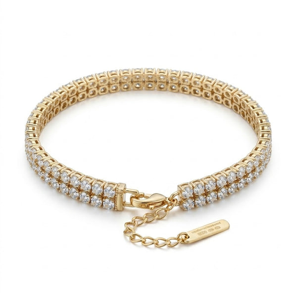 Double Chain Nene Bracelet