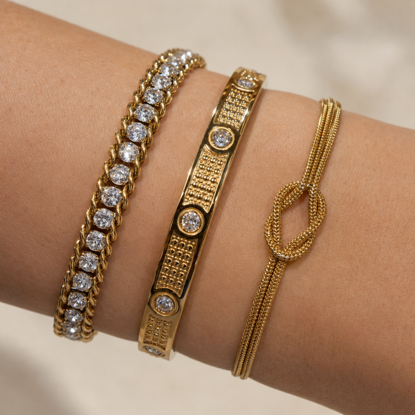 Capri Glow Stack