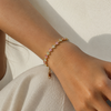 Rose Crystal Alt Bracelet