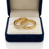 Lux Stud Stack Ring