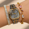 Legacy Crown Watch Stack