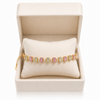 Rose Crystal Alt Bracelet