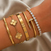 Charm Cascade Stack