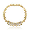 Marque Cluster Studded Bracelet