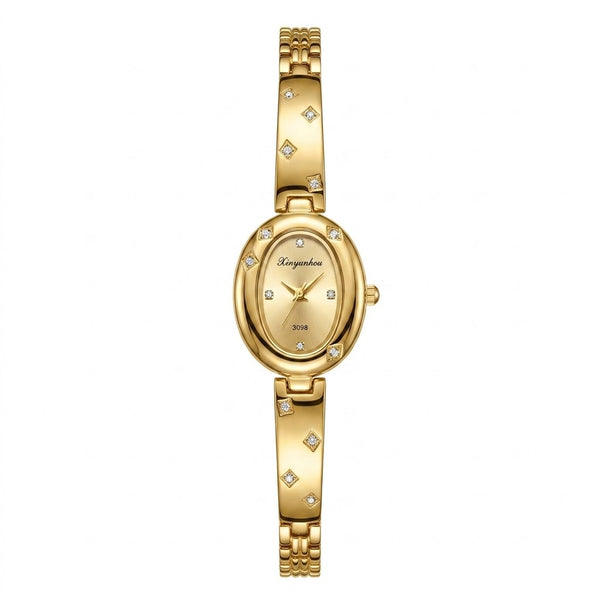 Golden Sovereign Watch