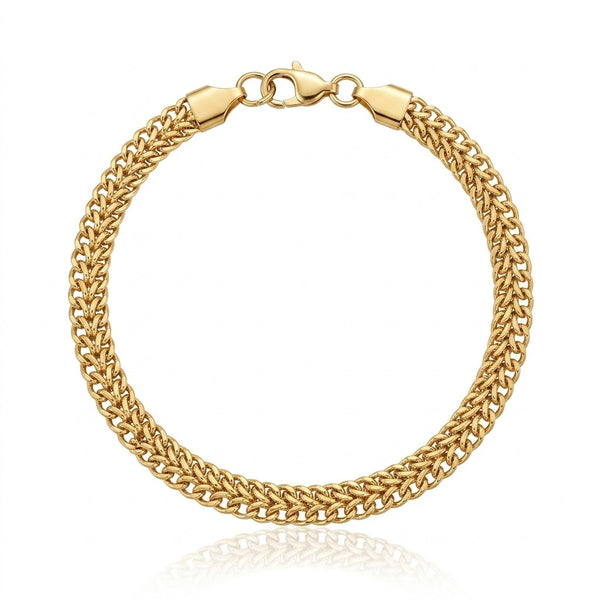 Aura Mesh Bracelet