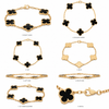 Black Clover Bracelet