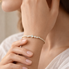 Crystal Bubble Bracelet