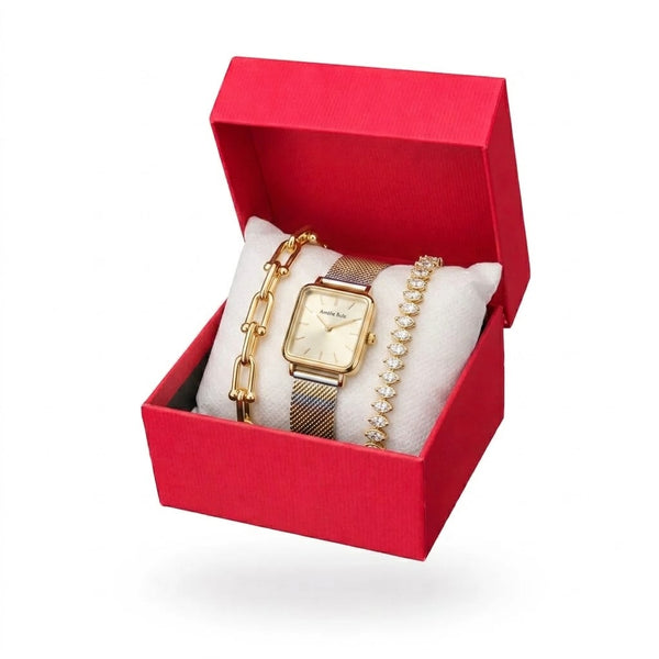 Luxe layers Stack (set of 4)