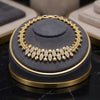 Marque Cluster Studded Bracelet