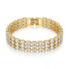 Multilayer Marque Bracelet