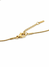 Elegant Shell Design Necklace