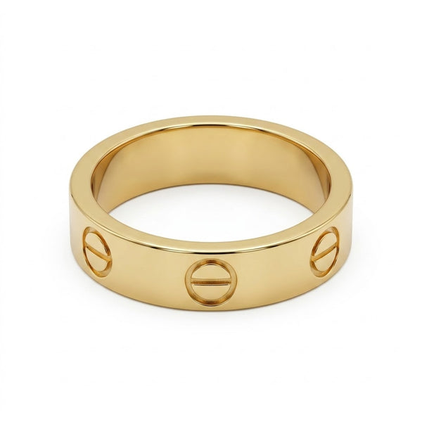 Cart Band Ring