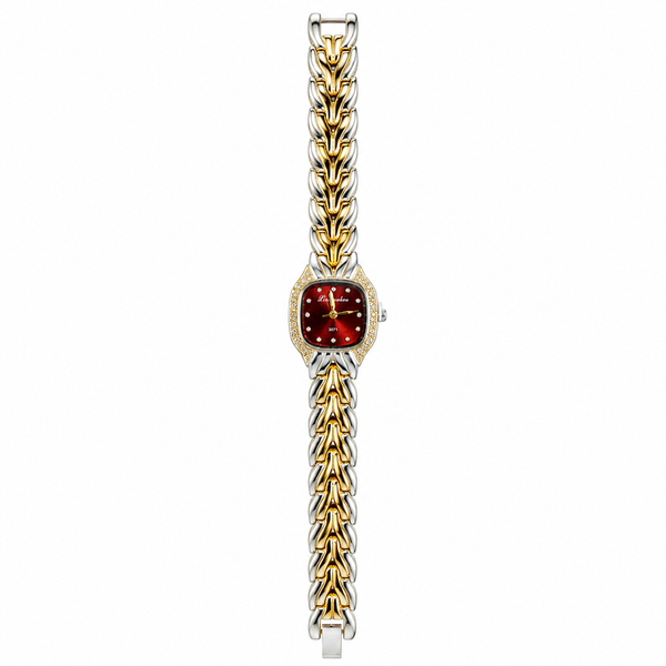 Midnight Wine Luxe Watch