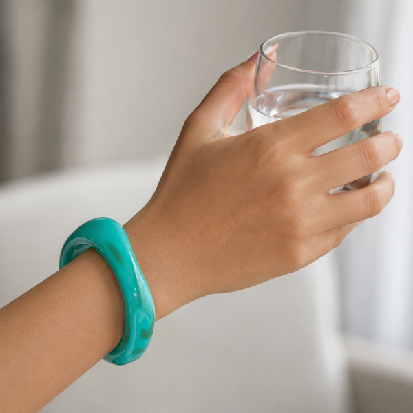 Turquoise Statement Bracelet