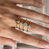 Cleef Dainty Ring Set