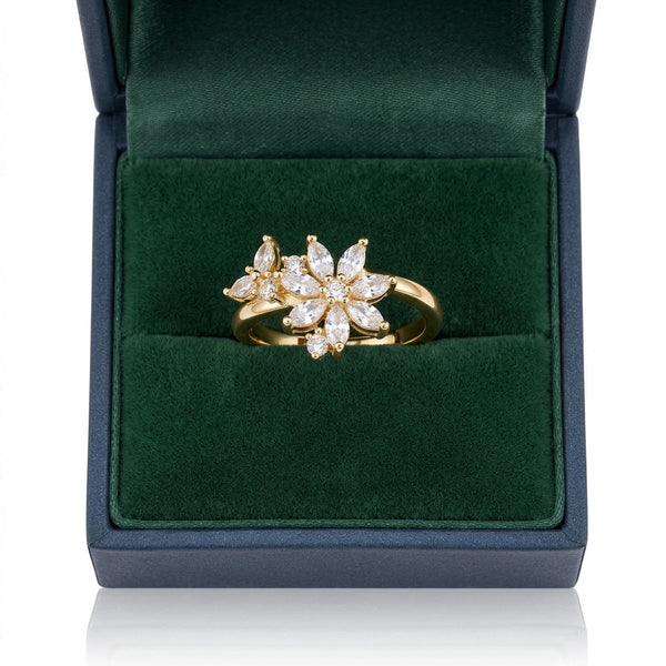 Bloom Wisper Ring