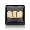 Viral Stackable Bar Bracelet - Creme